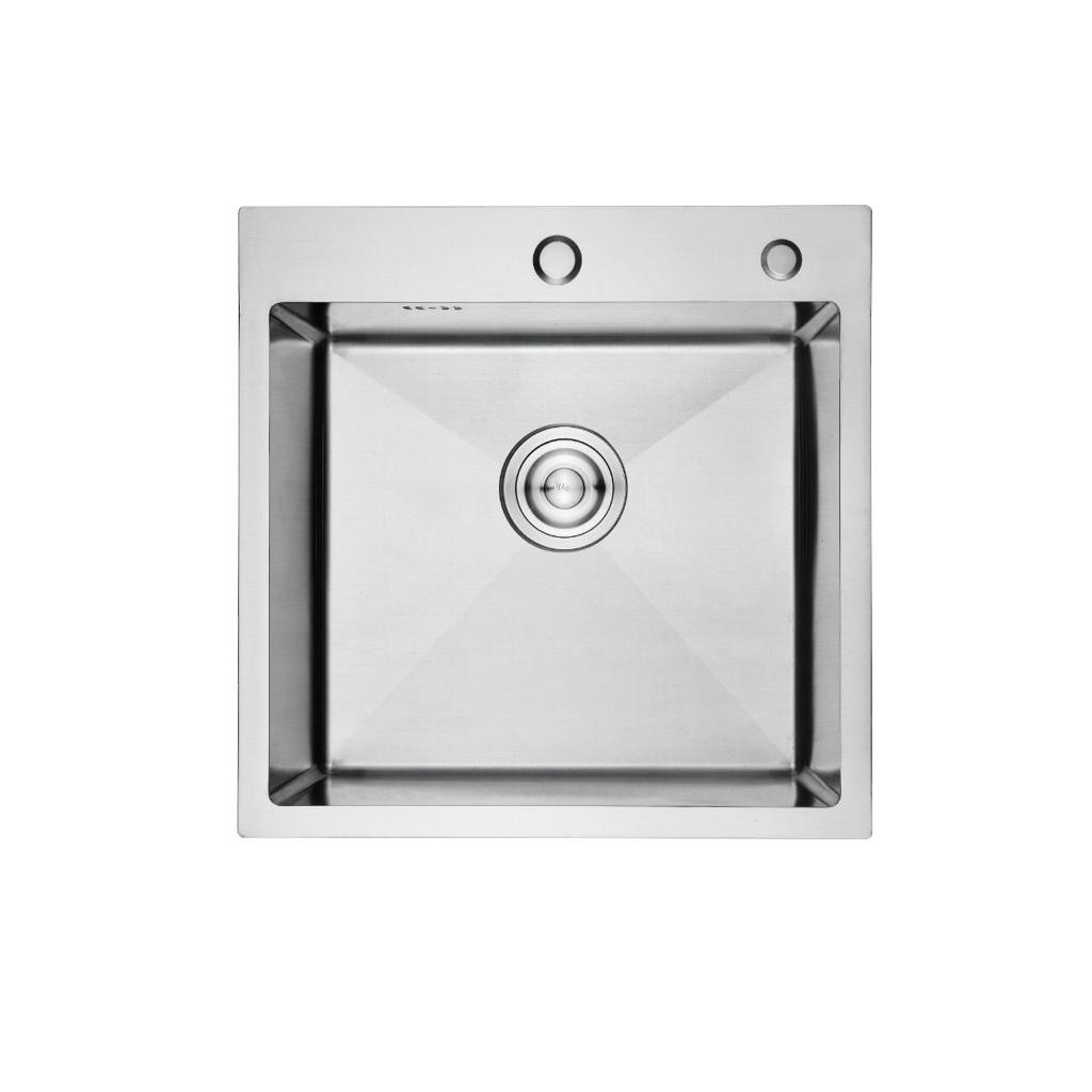 Мойка AFLORN 50*50 Сатин(_5_)