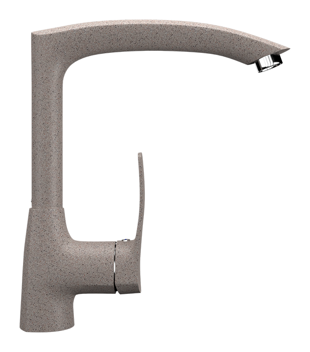 Смеситель ULGRAN для кухни U-005  -302(__)