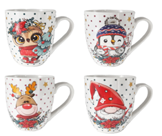 Кружка "Новогодняя" 360 мл