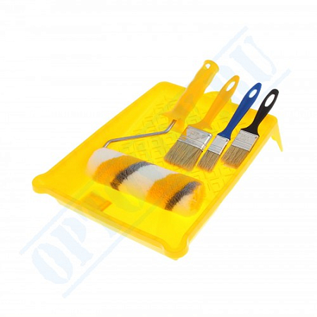 Набор малярный 180 Русский Маляр Акор (10)