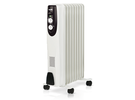 Радиатор маслянный BOH/CL-09WRN 2000W (9 секций) Ballu Classic