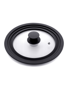 Крышка универсальная ТМ REGENT, мультиразмер: 20/22/24см