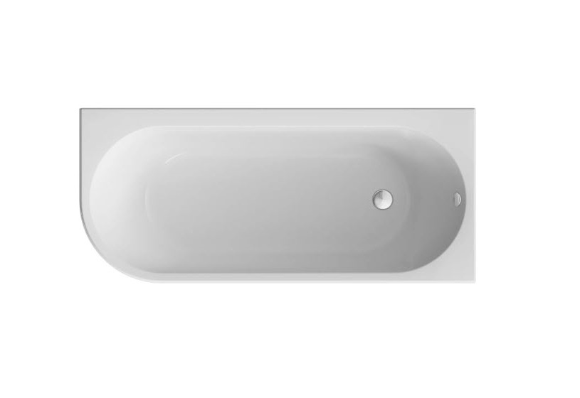 Ванна акриловая ALISA MG 170*75 R (ванна+каркас+экран)(_1_)