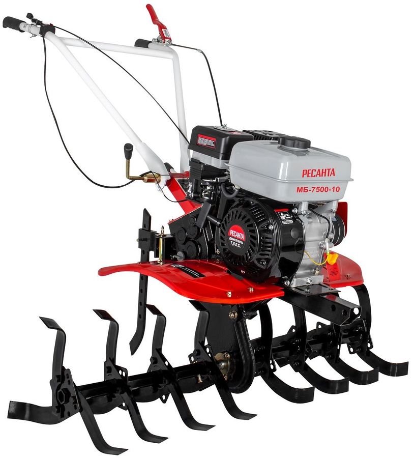 Сельскохозяйственная машина МБ-7500P-10 Ресанта (Код ТН ВЭД: 8432291000) 70/5/38