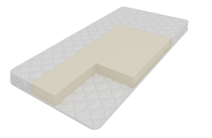 Матрац 900*2000 Скай (высота 10 см, жест. 4/5)