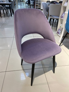 Кресло СЭНДИ, велюр КОНФЕТТИ ПЛЮМ