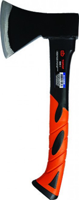 Топор хозяйственный, амортизирующая фиберглас. ручка 0.8 кг - 450 мм