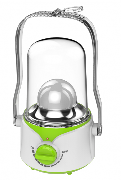 Аккумуляторный Smartbuy кемпинговый фонарь 45 SMD, белый/зеленый (SBF-42-WG)/24(__)