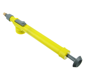 Насадка-опрыскиватель 40х4х3,5см, металл, пластик INBLOOM