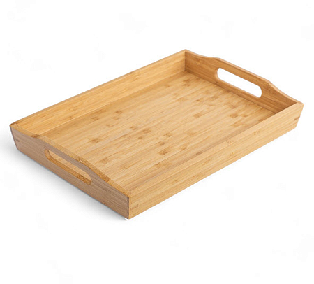 Поднос прямоугольный BAMBOO 35x23см