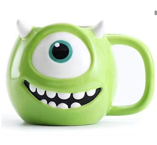 Кружка "Монстрик" в подарочной упаковке