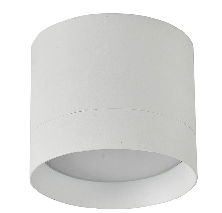 Спот GWL-GX53-M-IP20 Башня Белый