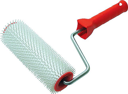 Валик 240 мм игольчатый "МАКСИ" высота иглы 28 мм (10)