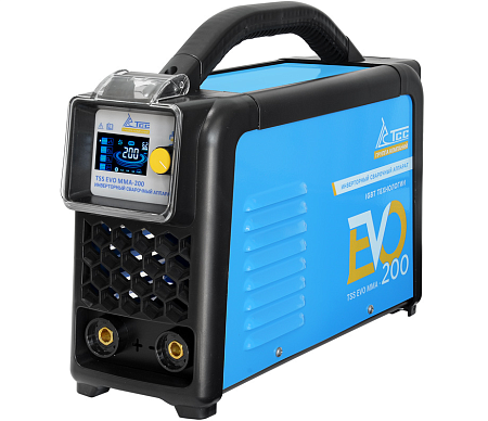Сварочный инвертор ТSS EVO MMA-200