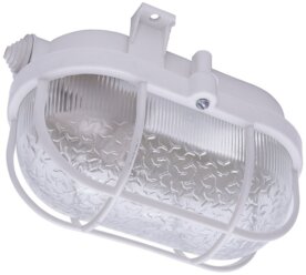 Светильник накладной наклонный для бани и сауны IP65 , 230V 60Вт Е27, НББ 01-60-002(_15_)