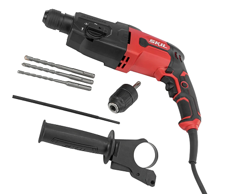 Перфоратор электрический  SDS+  SKIL RH1109+ доп. патрон,850 Вт, 2.8 Дж, SDS Plus
