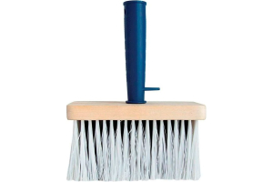 Макловица Toolberg  синтетическая щетина, дер. основание, 150х70мм (10)