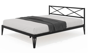 Кровать Тея черный