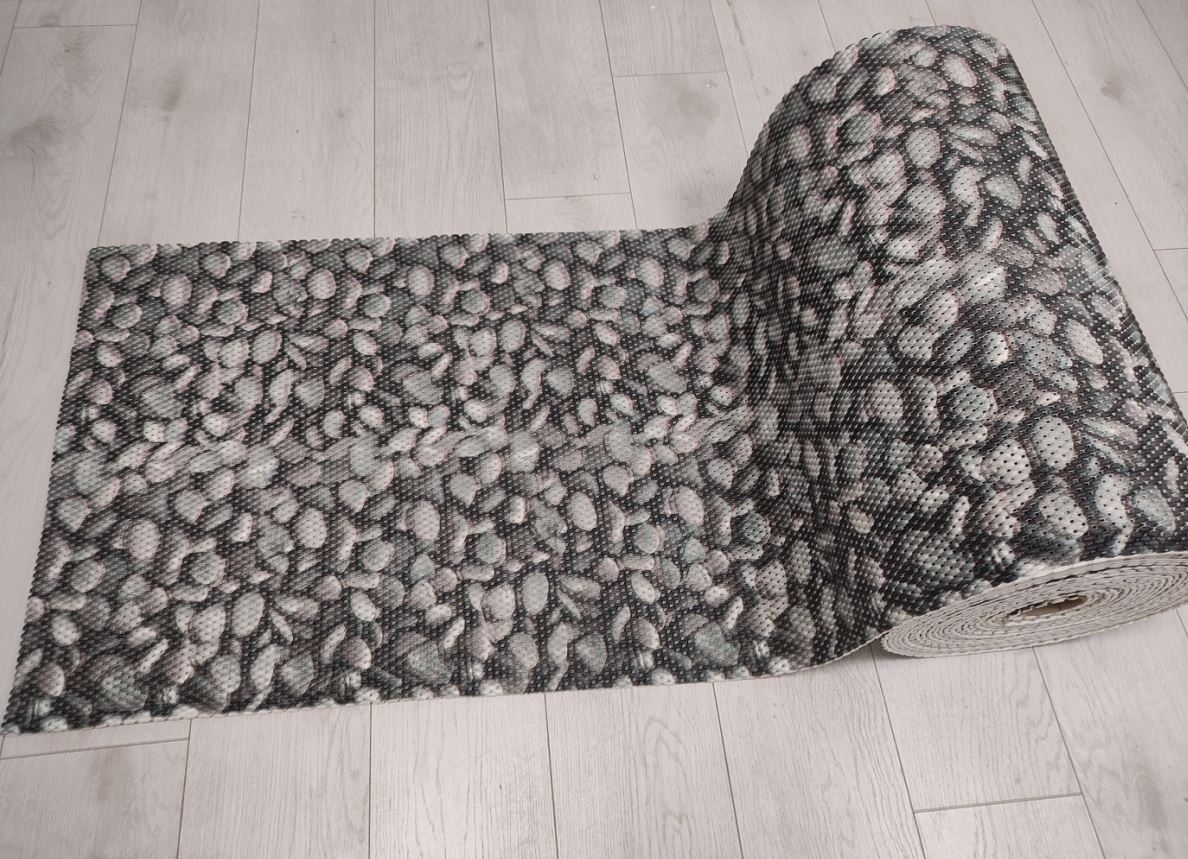 Коврик универсальный MOONWALK 65 см арт.V7488 Галька