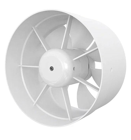 Вентилятор осевой канальный вытяжной D125 PROFIT 5 (18)