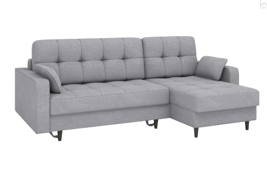 Диван Орлеан (22) угол Bravo grey