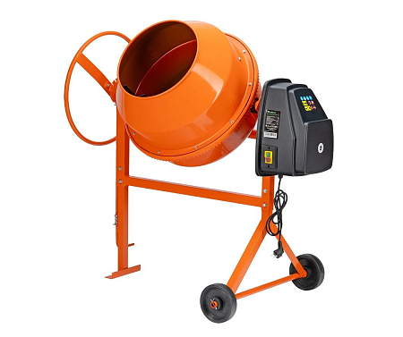 Бетоносмеситель БСН-180, мощность 700 Вт// Сибртех