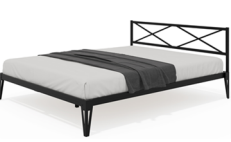 Кровать Тея черный