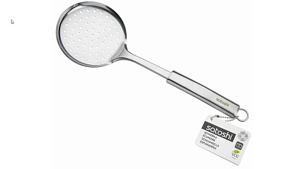 Шумовка нерж. стальSATOSHI Альфа