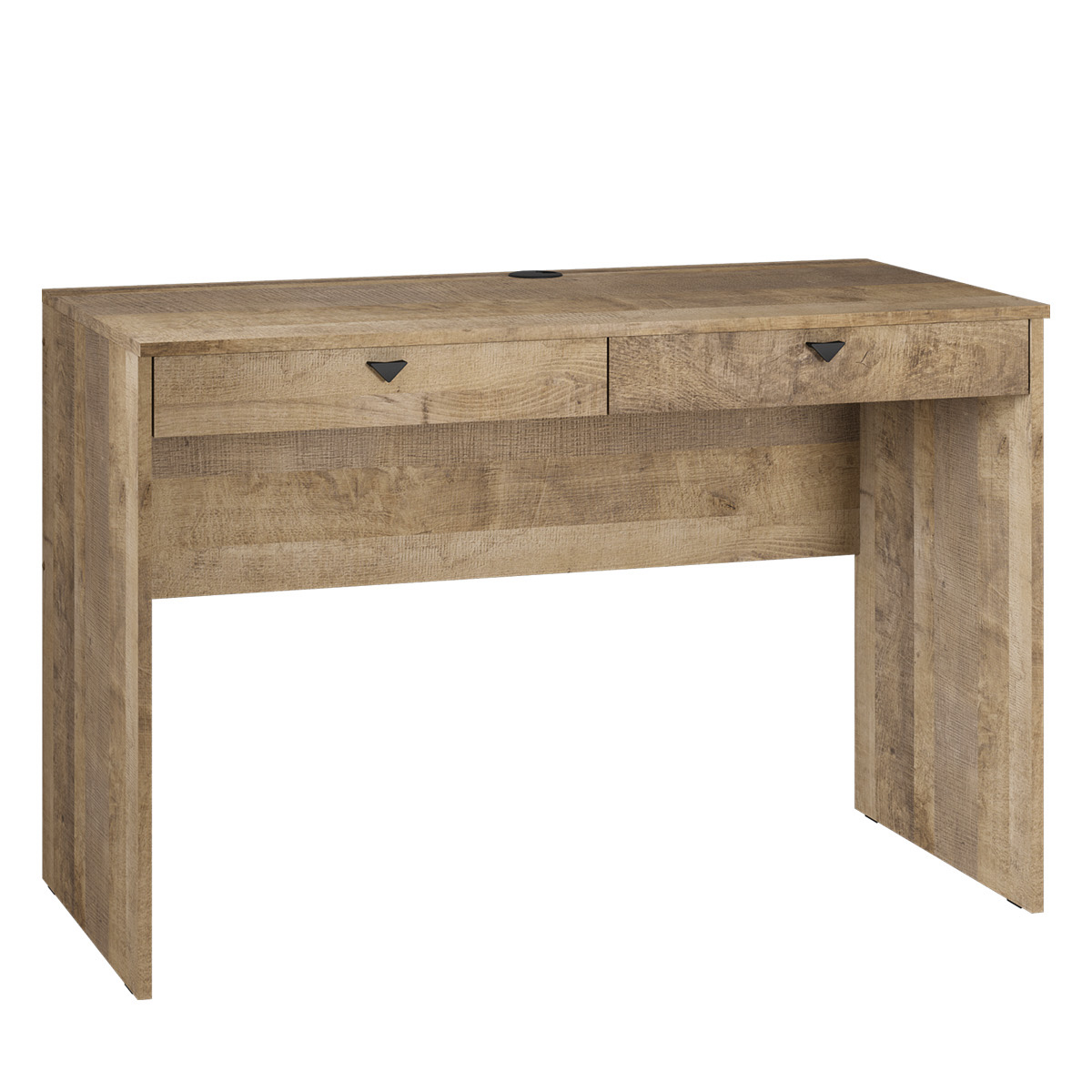 Стол компьютерный Трувор 12.69 (Дуб Гранж Песочный)