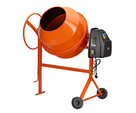 Бетоносмеситель БСН-200, мощность 800 Вт// Сибртех