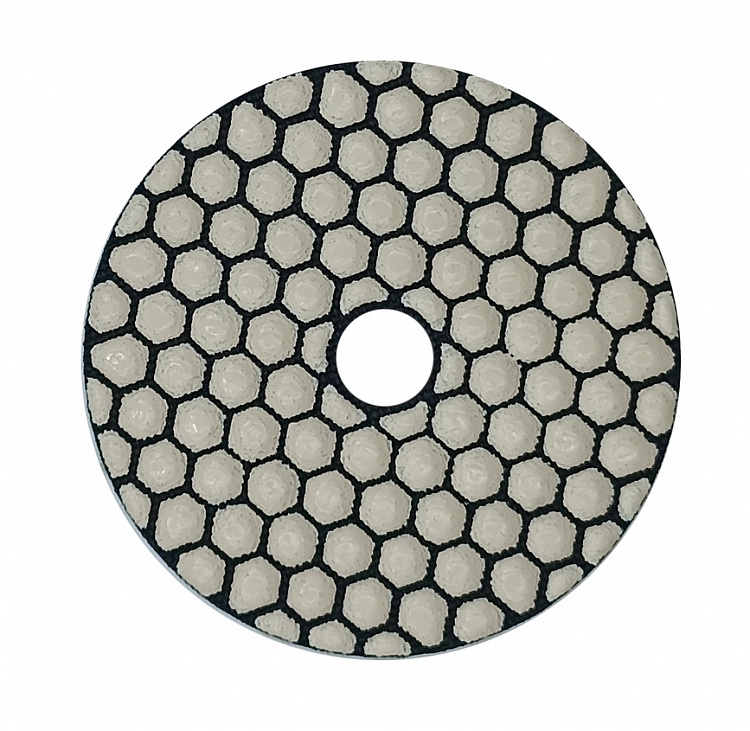 Алмазный гибкий шлифовальный круг "Черепашка" NEW LINE 100 № 30 (сухая шлифовка), 339003