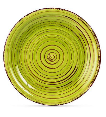 Тарелка десертная LEMONGRASS 19см***