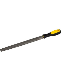 Рашпиль полукруглый STAYER PROFI, 200мм (10)