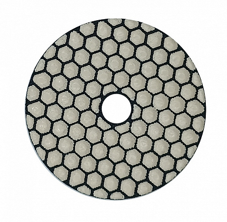 Алмазный гибкий шлифовальный круг "Черепашка" NEW LINE 100 № 30 (сухая шлифовка), 339003