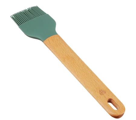 Кисточка кулинарная, силикон Longa BY COLLECTION ***