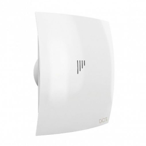 Вентилятор осевой вытяжной с обратным клапаном BREEZE 5C  D 123 (12)