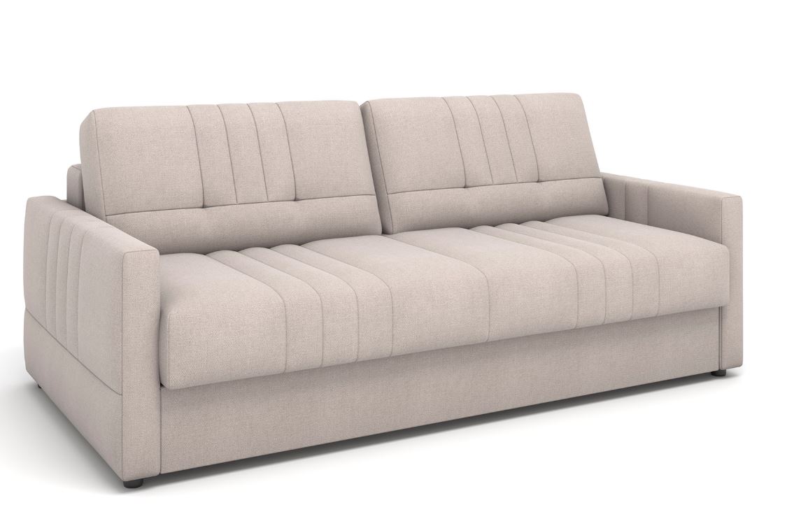 Диван Фарадей еврокнижка Fabia Biege