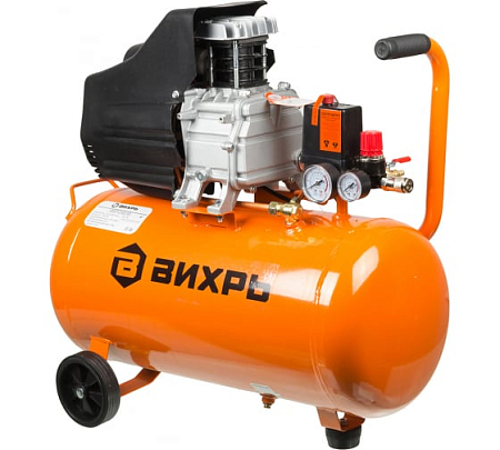 Компрессор КМП-240/50 Вихрь 74/3/8