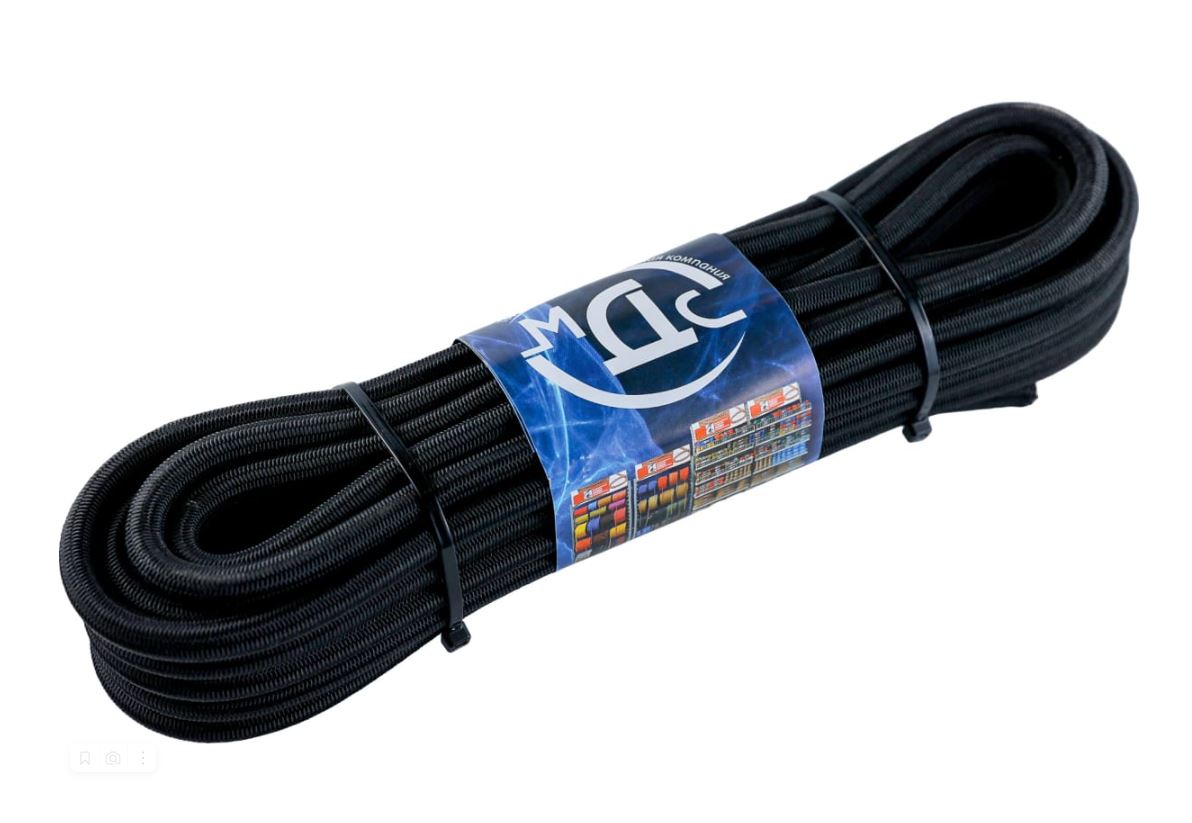 Эспандер Шнур резиновый 10мм 10 метров