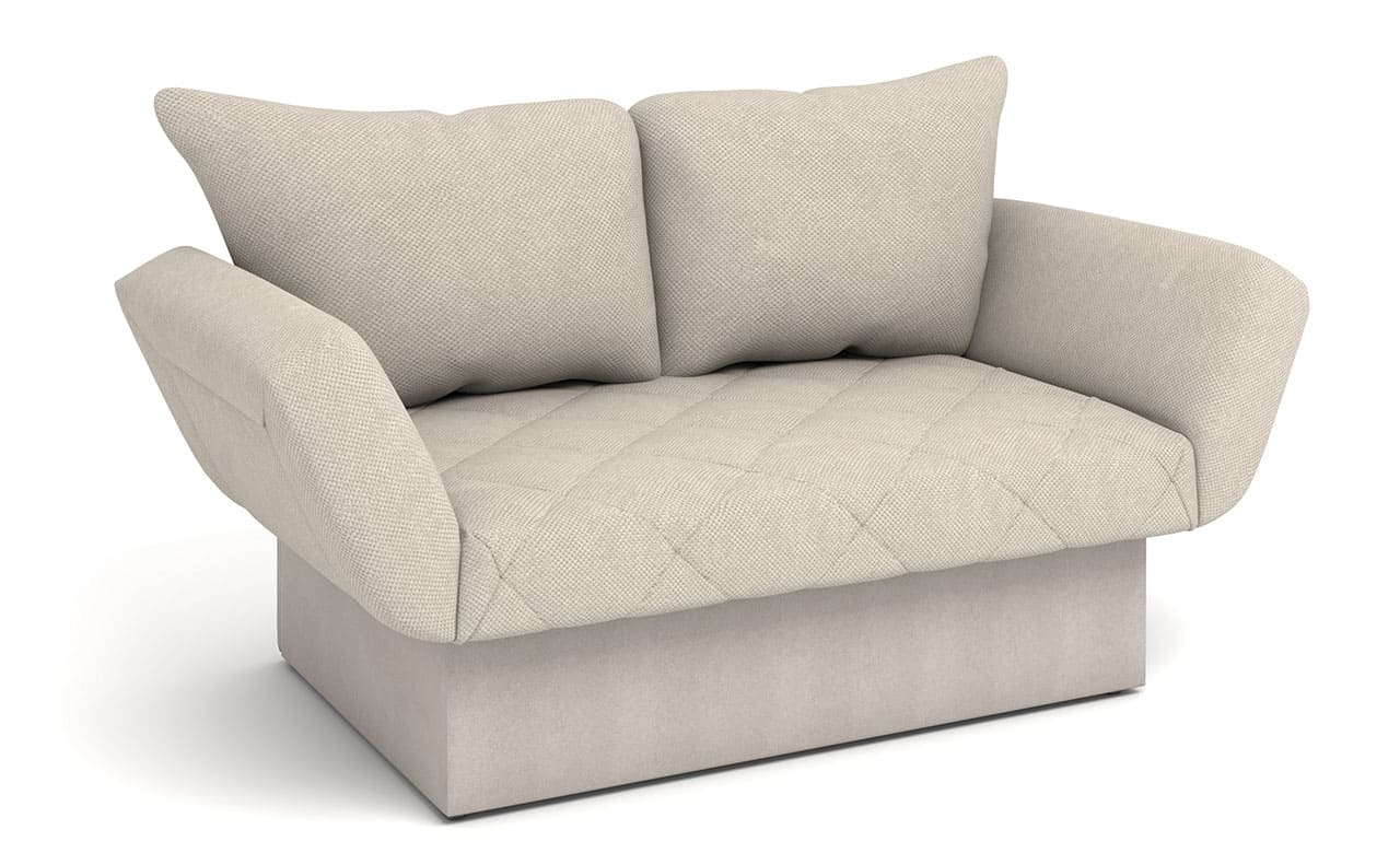 Диван Джимми CITAR N 01 sand, Newtone light beige