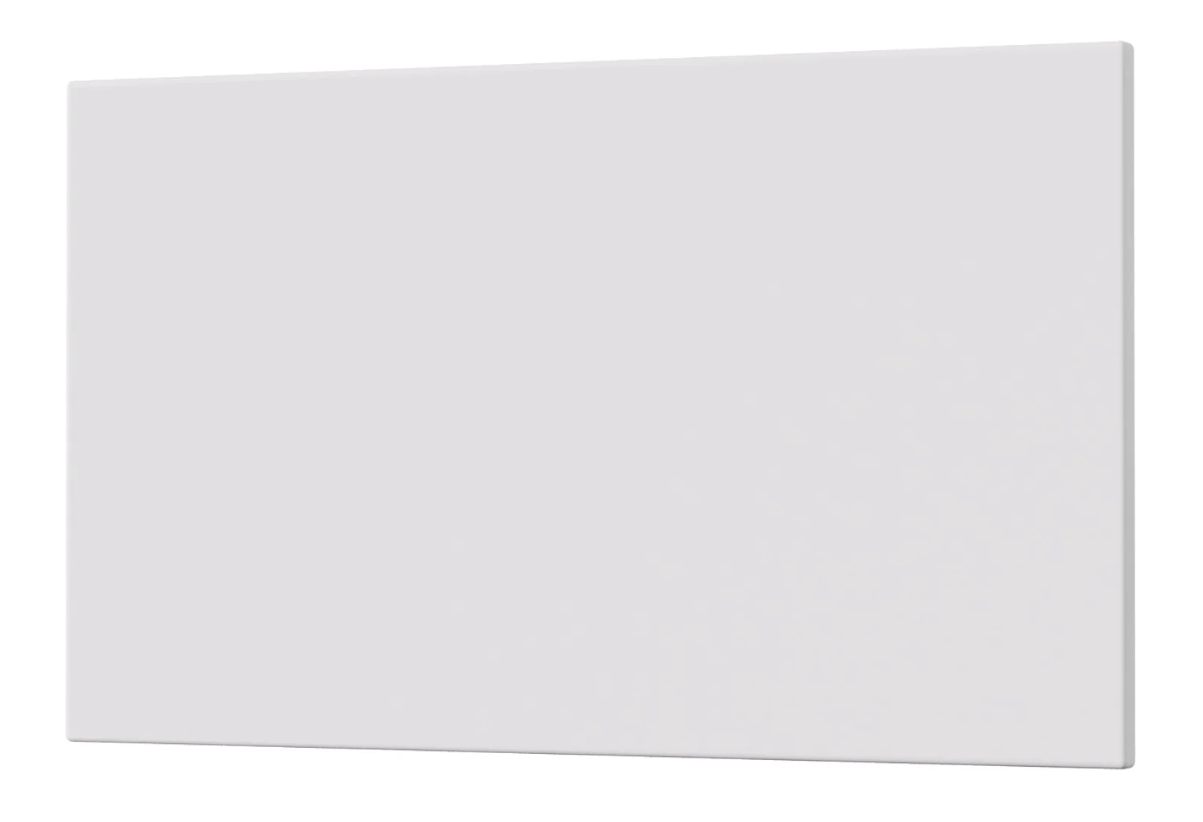 Фасад Джаз Белый Г600х360