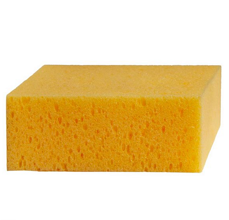 Синтетическая губка 160х100х60мм, полиэфир
