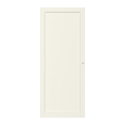 Дверь БИЛЛИ ОКСБЕРГ белый, 40*97