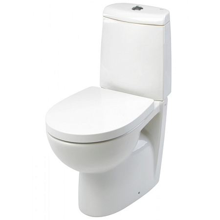 Унитаз Компакт Roca Victoria Nord   Сиденье микролифт(__)