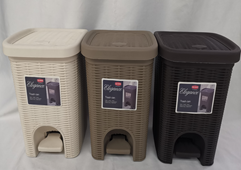 Ведро мусорное 8л 24,5*32см