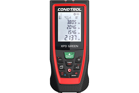Лазерный дальномер CONDTROL XP3 Green, 120 m(_1_)