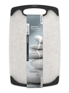 Доска разделочная "Marble" 21х35,5см