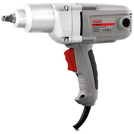 Гайковерт электрический CROWN CT12018 900Вт, 320Нм, 1/2"