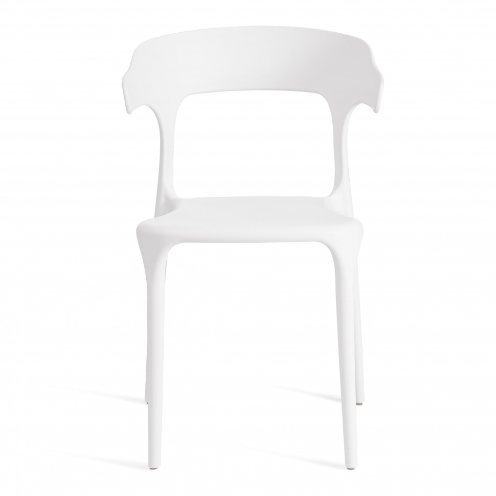 Стул TON (mod. PC36) [пластик, 49,5 х 50 х 75,5 см , White (Белый) 01]