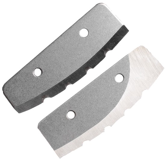 Нож для шнека по льду CHAMPION 200мм (компл. 2шт)